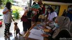 Kucing Hingga Anak Kera Lucu Ini Disuntik Vaksin Rabies