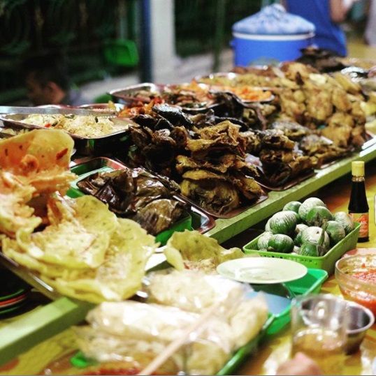 5 Kuliner Malam di Bogor yang Nikmat, Ada Bubur hingga Sate Sumsum