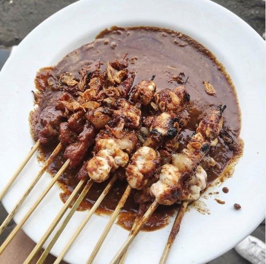 5 Kuliner Malam di Bogor yang Nikmat, Ada Bubur hingga Sate Sumsum