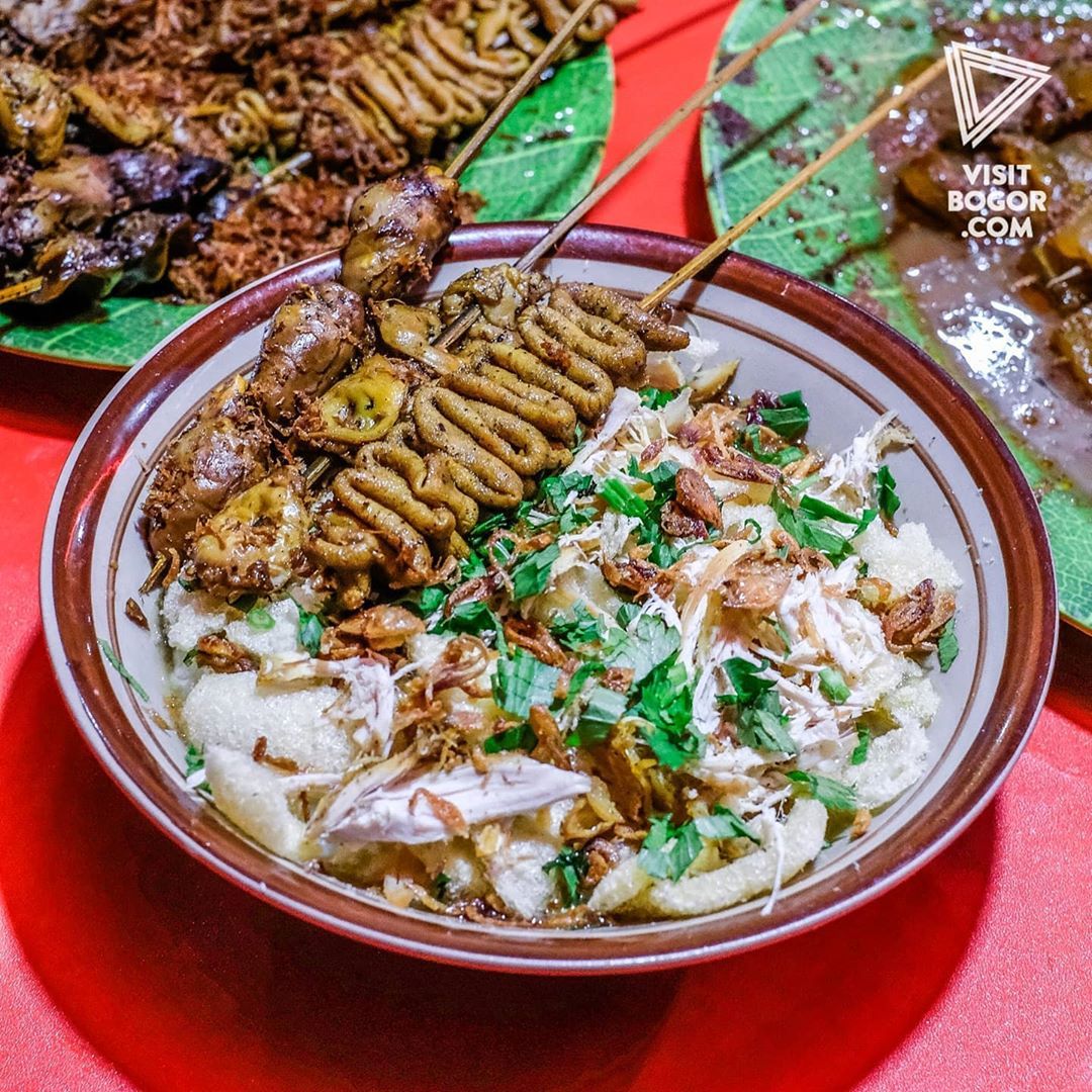 kuliner malam di bogor