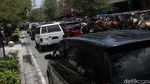 Libur Panjang, Kendaraan Mengular di Jalan Malioboro Yogyakarta