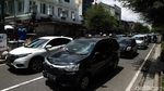 Libur Panjang, Kendaraan Mengular di Jalan Malioboro Yogyakarta