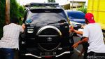 Banyak Kendaraan Nggak Kuat Nanjak saat Lintasi Punclut Arah Lembang