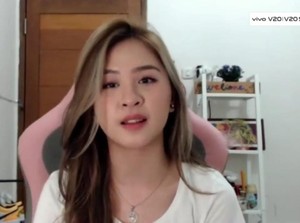 Si Cantik Meutia, Dari Pemain Basket Jadi Pro Player PUBG Mobile