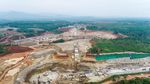 Megah! Ini Bendungan Penopang Kawasan Patimban