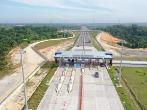 Disebut Jalan Rawan Begal, Begini Asal-usul Tol Trans Sumatera