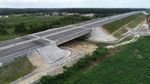 Terkini! Penampakan Tol Trans Sumatera yang Terus Dikebut