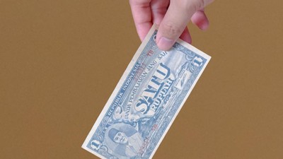 Deretan Oeang Tempoe Doeloe, dari 1/2 Rupiah hingga Cepek