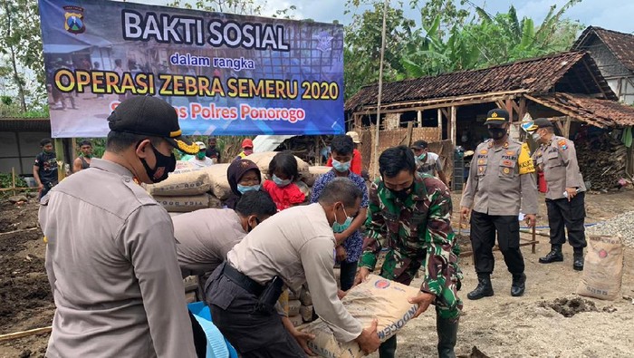 polres ponorogo