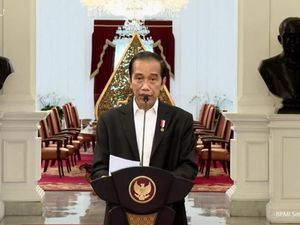 Kecaman Keras Jokowi ke Macron yang Lukai Umat Islam