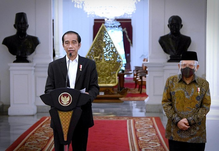 Presiden Jokowi