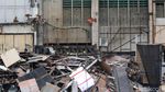 Progres Pemugaran Mal Pertama di Indonesia