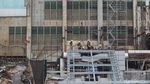 Progres Pemugaran Mal Pertama di Indonesia
