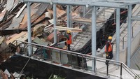 Direktur Utama Sarinah Fetty Kwartati mengatakan pemugaran gedung Sarinah tak akan menghilangkan cagar budaya yang dulu sudah pernah ada. Dia menyebutkan pembangunan sudah mendapat persetujuan dari Tim Sidang Pemugaran (TSP) DKI Jakarta.