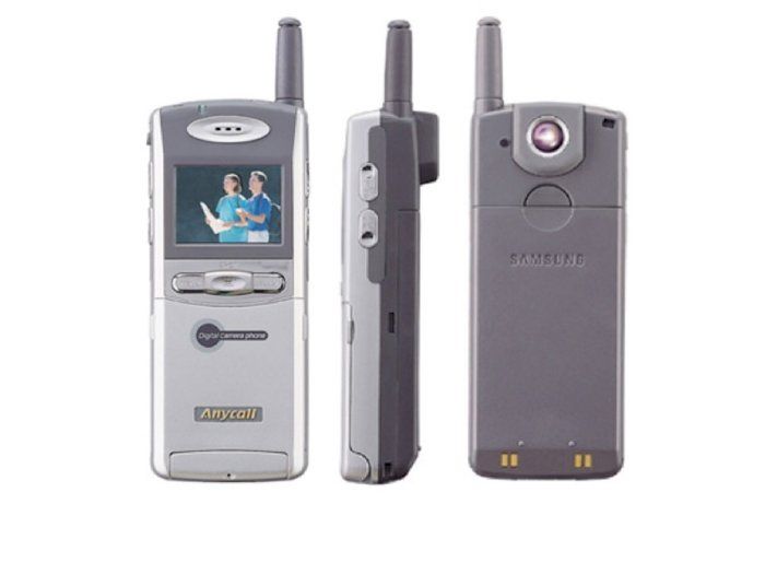 Samsung SCV-V200