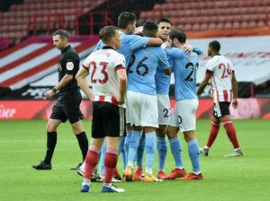 Sheffield Vs Man City: The Citizens Menang Tipis 1-0