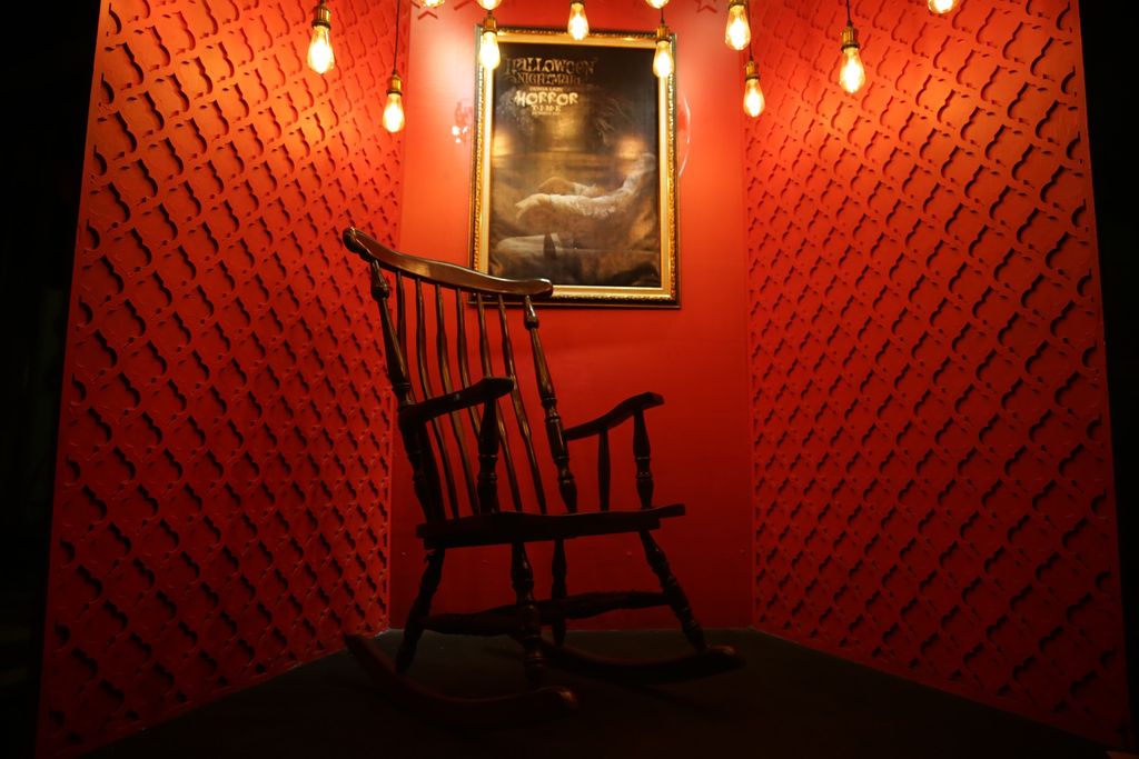 Spot instagramable di Trans Studio Bandung