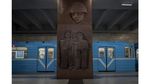 Megahnya Interior Stasiun MRT di Rusia, Serasa Masuk Istana!