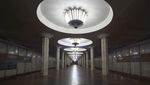 Megahnya Interior Stasiun MRT di Rusia, Serasa Masuk Istana!