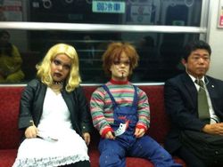 Wkwk! 10 Kejadian Kocak di Kereta