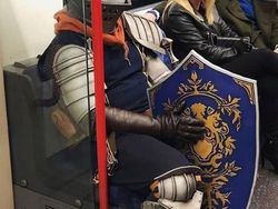 Wkwk! 10 Kejadian Kocak di Kereta