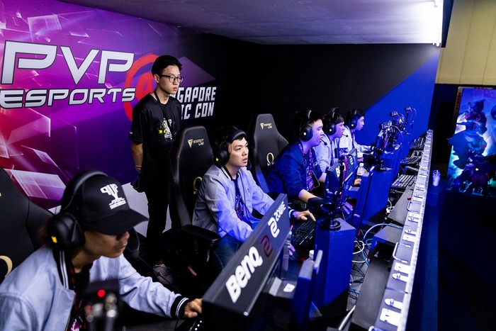 Minat eSport yang terus tumbuh di Asia Tenggara, menggerakan PVP Esports menyelenggarakan SuperGamerFest (SGF) 2020 secara perdana.