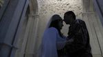 Tentara Langsungkan Pernikahan di Tengah Perang Armenia-Azerbaijan