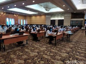 13 Formasi Tak Terisi Rekruitmen CPNS Pemkab Blitar 2019