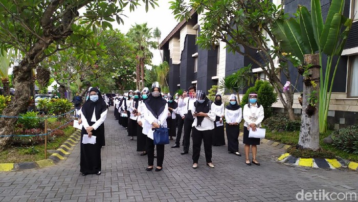 tes CPNS di blitar