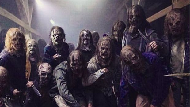 The Walking Dead