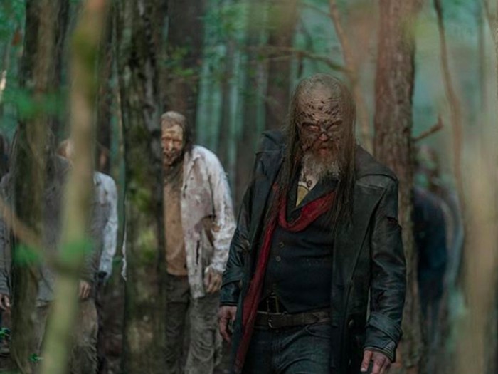 The Walking Dead