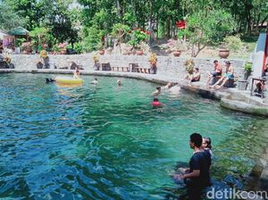 16.000 Wisatawan Tercatat Masuk Klaten saat Libur Cuti Bersama