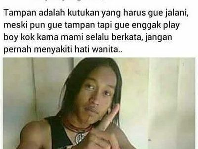 8 Status Facebook Orang Indonesia yang Sombongnya Malah Bikin Ketawa Geli