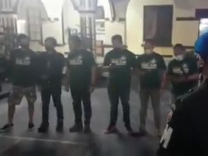 HOG SBC Bantah Letjen TNI Purn Djamari Chaniago Ketua Rombongan Touring