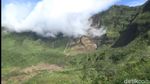 Mengunjungi Kawah Gunung Galunggung yang Sejuk saat Pandemi