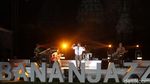 Aksi Fourtwnty dan Isyana di Hari Pertama Prambanan Jazz Festival 2020