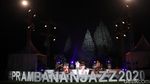 Aksi Fourtwnty dan Isyana di Hari Pertama Prambanan Jazz Festival 2020