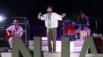 Aksi Fourtwnty dan Isyana di Hari Pertama Prambanan Jazz Festival 2020
