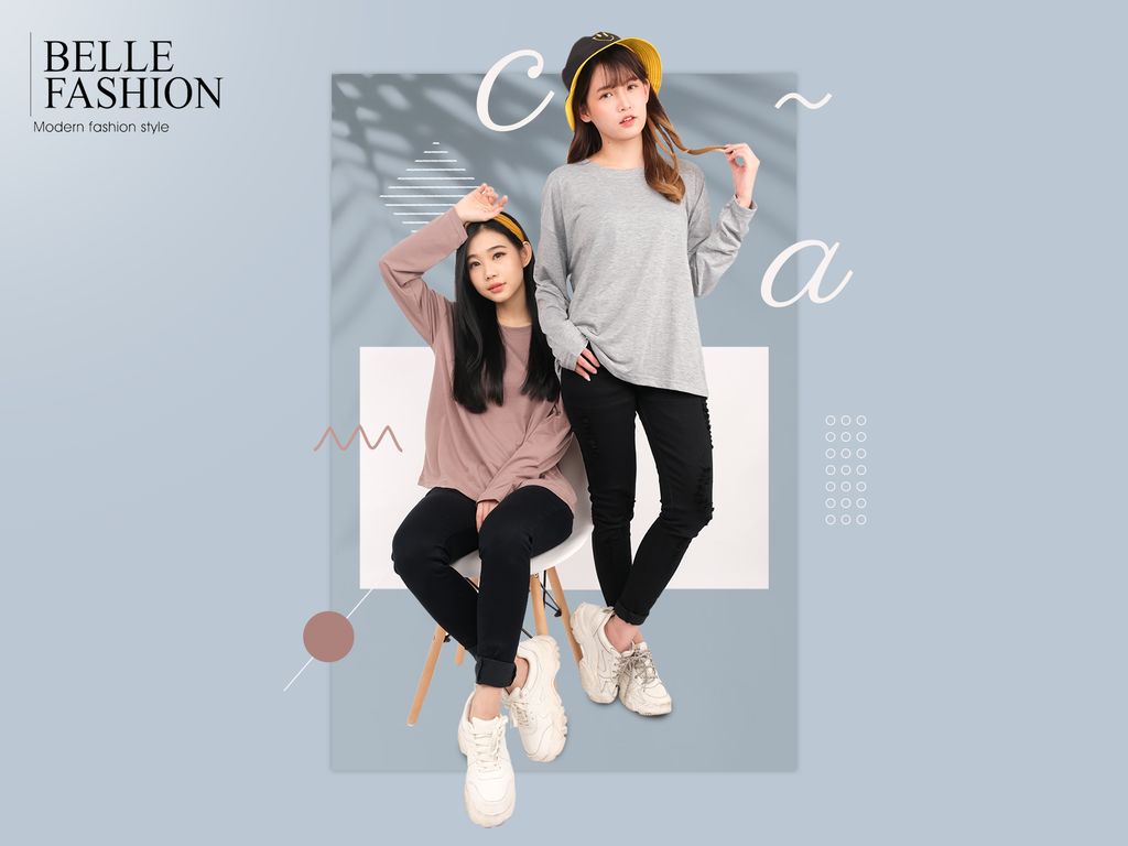 Belle Fashion, Solusi Tampil Keren dan Kekinian Nggak Pakai Mahal