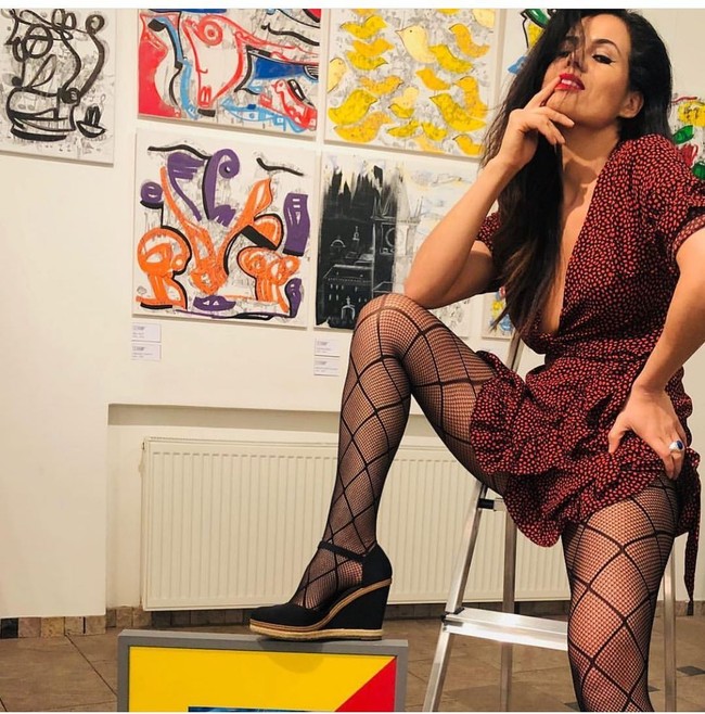 Aku memikirkan sangat hati-hati tentang bahan-bahan pilihan dan telah membaca berbagai artikel berdasarkan penelitian tentang bahan-bahan tersebut, ucap Candida, seperti dikutip dari Daily Star.  Foto: dok. Instagram