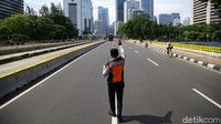 Kepala Dinas Perhubungan DKI Jakarta Syafrin Liputo menyiagakan personelnya untuk mencegah kasus begal yang menyasar pesepeda.