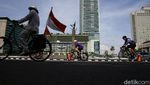 Cegah Begal, Petugas Disiagakan di Jalur Sepeda