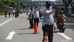 Cegah Begal, Petugas Disiagakan di Jalur Sepeda