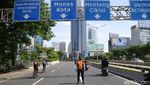 Cegah Begal, Petugas Disiagakan di Jalur Sepeda