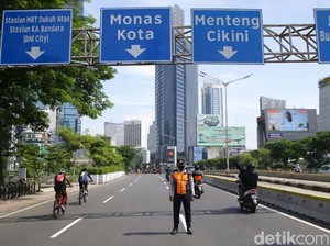 NasDem DKI Minta Satpol PP Patroli Hingga Malam di Titik Rawan Begal Sepeda