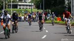 Cegah Begal, Petugas Disiagakan di Jalur Sepeda