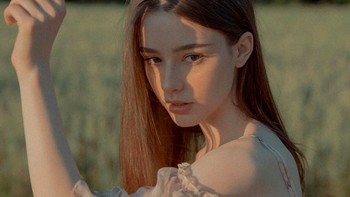 Dasha punya adik bernama Stefan Tarran yang juga aktif sebagai influencer di Instagram, YouTube dan Twitch. Foto: Instagram