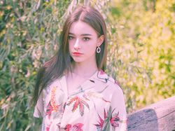 Dasha Taran, Selebgram Rusia yang Cantik Menawan