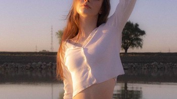 Banyak follower terpesona dengan kecantikan remaja ini. Foto: Instagram