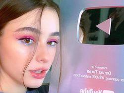 Dasha Taran, Selebgram Rusia yang Cantik Menawan